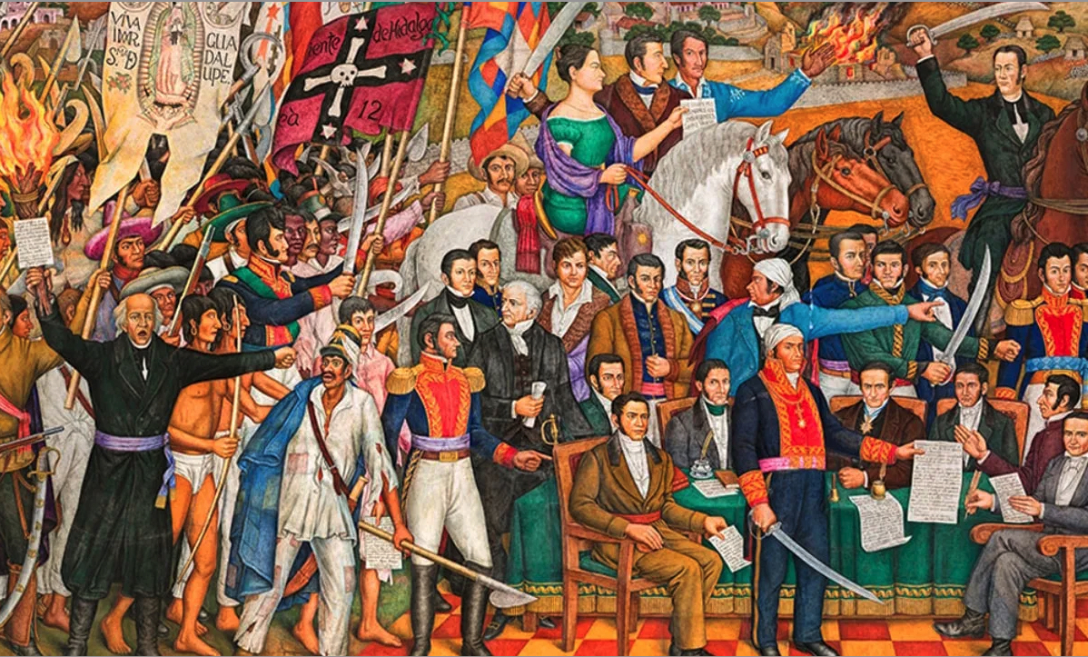 Nuestra Historia (8). La conquista de México | AGNYEE